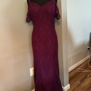 Mori Lee mother of the bride dress